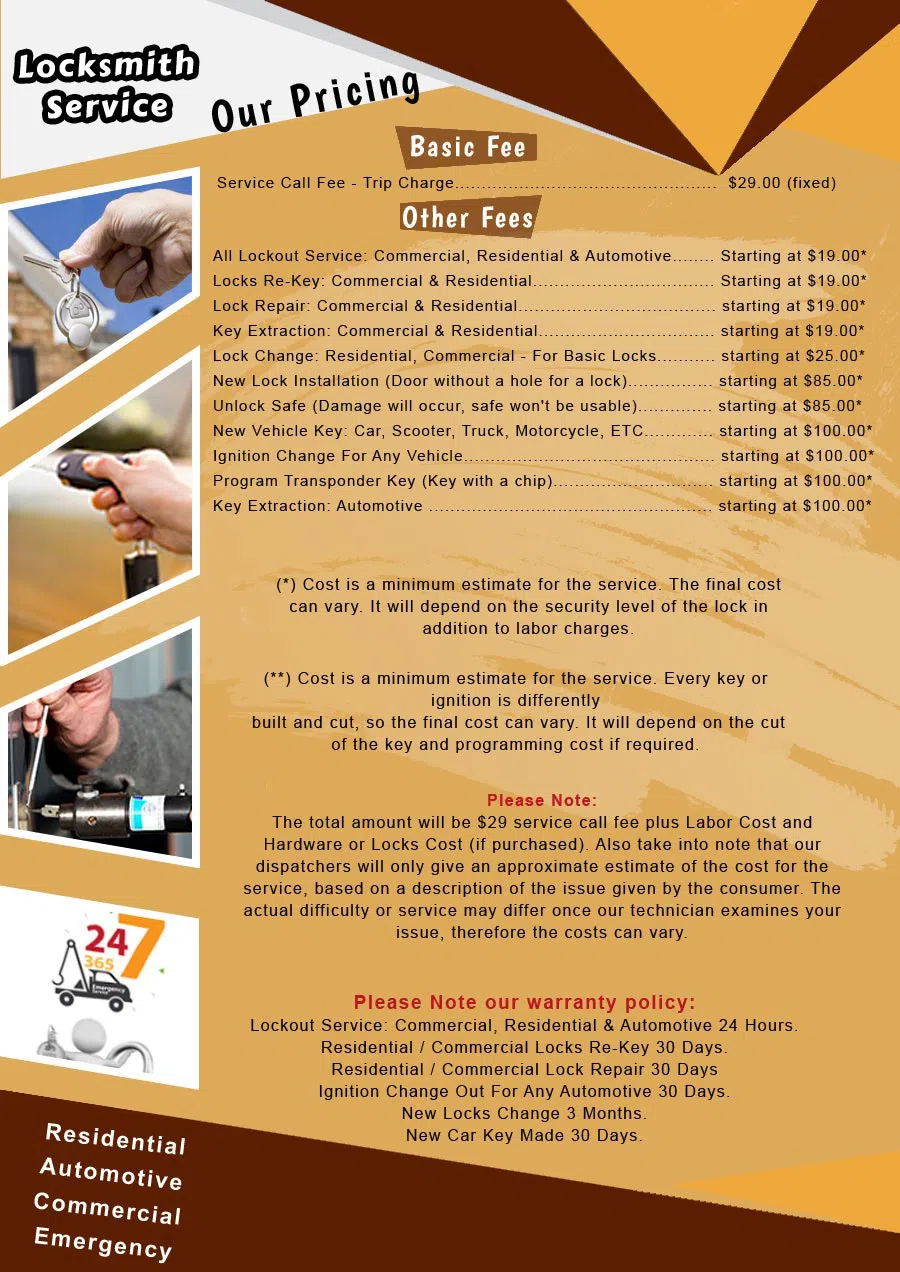 Super Locksmith Service Brookhaven, PA 610-589-3070